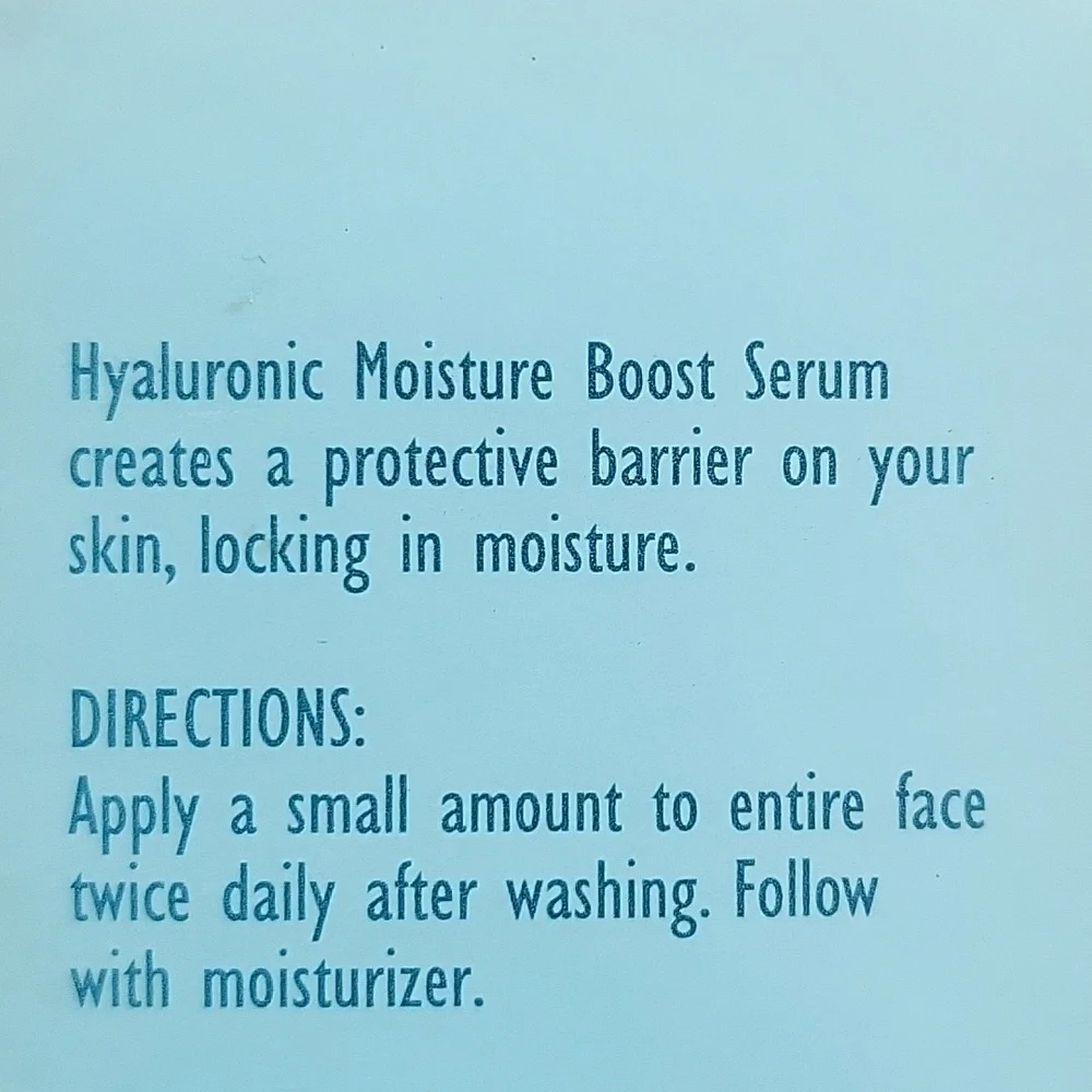 💥BUY 5 GET 3 FREE Trader Joe's Hyaluronic Moisture Boost Serum